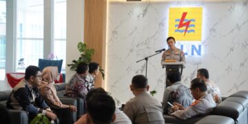 Sinergi Dalam Pengamanan Objek Vital Kelistrikan, PLN Grup dan Polda Kaltim Kukuhkan PKT 2026