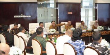 Dua Kali Fender Jembatan Tertabrak, Kaltim Benahi Aturan Lintas Kapal di Sungai Mahakam