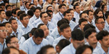 Tahun Baru, Komitmen Baru : Otorita IKN Satukan Langkah ASN Menuju Pusat Pemerintahan 2028