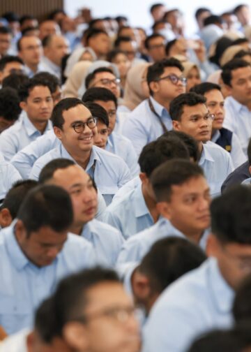 Tahun Baru, Komitmen Baru : Otorita IKN Satukan Langkah ASN Menuju Pusat Pemerintahan 2028