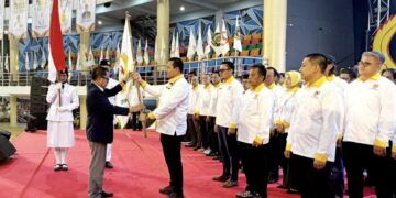 Era Baru KONI Balikpapan Dimulai, Pemkot Perkuat Dukungan Pembinaan Atlet