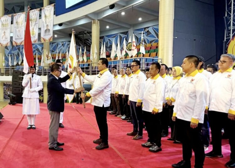 Era Baru KONI Balikpapan Dimulai, Pemkot Perkuat Dukungan Pembinaan Atlet