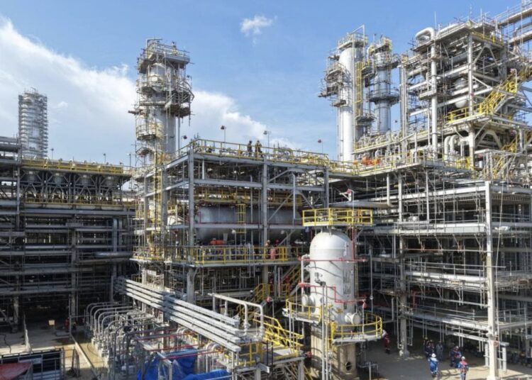 Senin Besok, Presiden Prabowo Resmikan Operasi Penuh RDMP Balikpapan