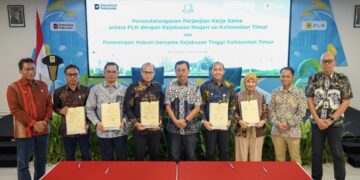 Sinergi PLN–Kejaksaan se-Kaltim diawal Tahun Baru: Pastikan Pasokan Listrik 2026 Makin Andal dan Transparan