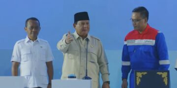 Prabowo Tegaskan Arah Baru Energi Nasional: Indonesia Tak Lagi Bergantung Impor