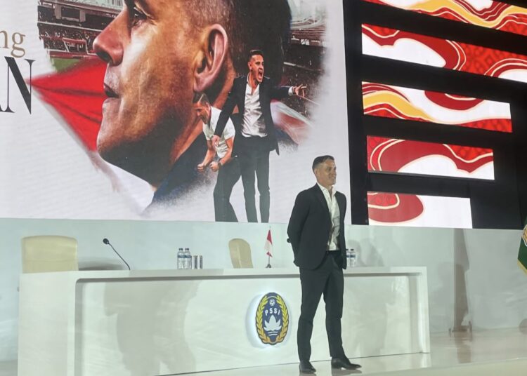 John Herdman Resmi Menakhodai Timnas Indonesia, PSSI Pasang Target Lompatan Prestasi