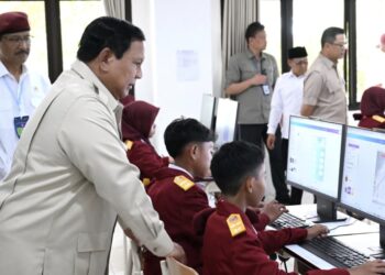 Negara Hadir Lewat Sekolah Rakyat, Prabowo Tegaskan Harapan Baru untuk Anak Bangsa