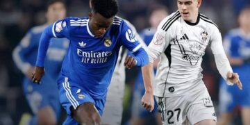 Kejutan Besar di Copa del Rey: Real Madrid Tersingkir Usai Duel Dramatis Kontra Albacete