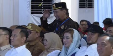 Pemprov Kaltim Luruskan Polemik Tata Tempat Duduk Sultan Kutai Saat Agenda Presiden di Balikpapan
