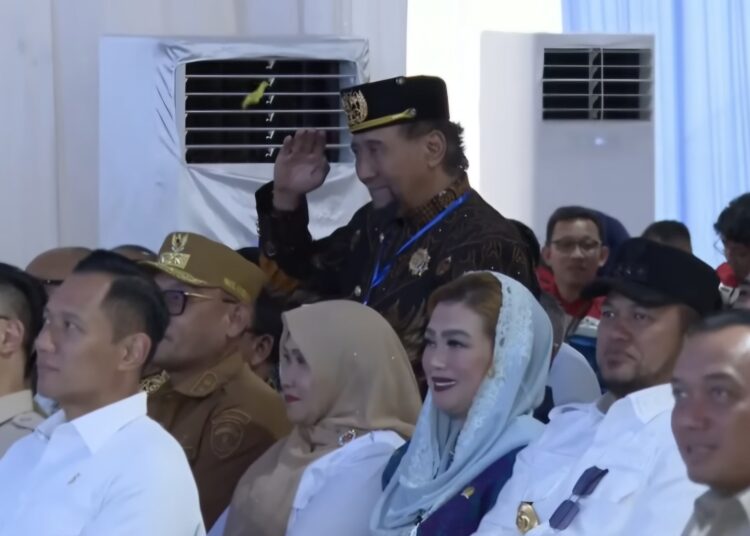 Pemprov Kaltim Luruskan Polemik Tata Tempat Duduk Sultan Kutai Saat Agenda Presiden di Balikpapan