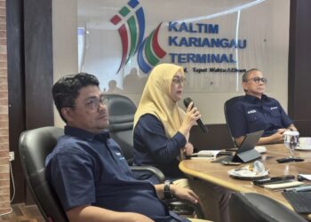 Stabil di Tengah Tantangan Logistik, Kaltim Kariangau Terminal Mantapkan Transformasi dan Bidik Peluang Baru 2026