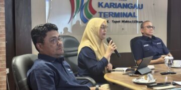 Stabil di Tengah Tantangan Logistik, Kaltim Kariangau Terminal Mantapkan Transformasi dan Bidik Peluang Baru 2026