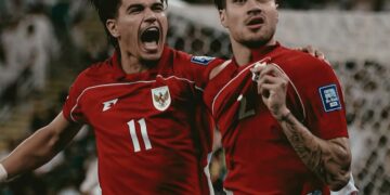 Ujian Perdana John Herdman, Timnas Indonesia Terjebak Grup Kompetitif AFF 2026