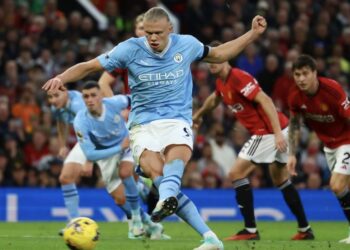 Derby Manchester Panaskan Pekan ke-22, United Tantang City di Old Trafford
