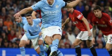 Derby Manchester Panaskan Pekan ke-22, United Tantang City di Old Trafford