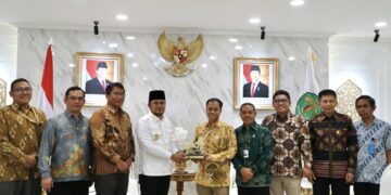 PLN dan Pemprov Kaltim Perkuat Sinergi Pembangunan Daerah