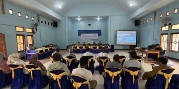 PLN Gelar Sosialisasi Pembangunan SKTT 150 kV GI Kuaro – GIS 4 IKN