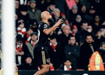 Drama Lima Gol di Emirates, MU Bungkam Arsenal