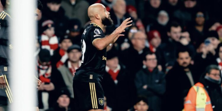 Drama Lima Gol di Emirates, MU Bungkam Arsenal