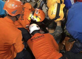 Lagi, Dua Jasad Perempuan Ditemukan di Bawah Muatan Logistik KM Dharma Kartika IX