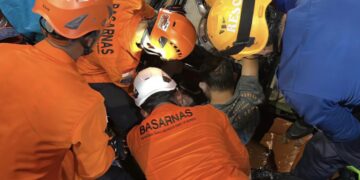 Lagi, Dua Jasad Perempuan Ditemukan di Bawah Muatan Logistik KM Dharma Kartika IX