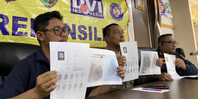 Tragedi KM Dharma Kartika IX: DVI Pastikan Identitas Tiga Korban, Dua Perempuan Satu Keluarga