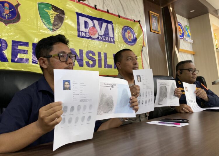 Tragedi KM Dharma Kartika IX: DVI Pastikan Identitas Tiga Korban, Dua Perempuan Satu Keluarga