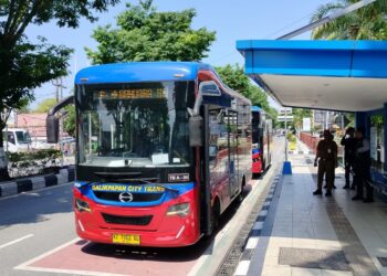 Layanan Bacitra Kian Diminati, Dishub Balikpapan Tambah Armada dan Siapkan Koridor Baru