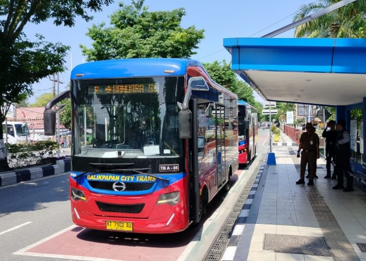 Layanan Bacitra Kian Diminati, Dishub Balikpapan Tambah Armada dan Siapkan Koridor Baru
