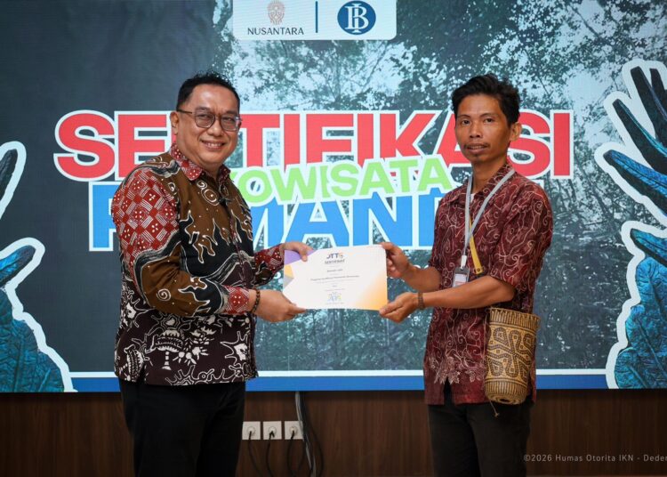 Pemandu Ekowisata Lokal Disiapkan Jadi Wajah Pariwisata Nusantara