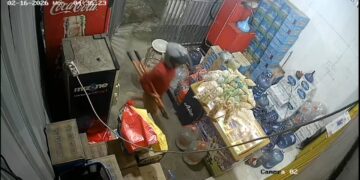 Dini Hari, Maling Kembali Beraksi di Toko Lokasi Pembunuhan Balikpapan