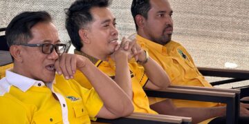 Alwi Al Qadri Dukung Aklamasi Rahmad Mas’ud di Musda XI Golkar Balikpapan