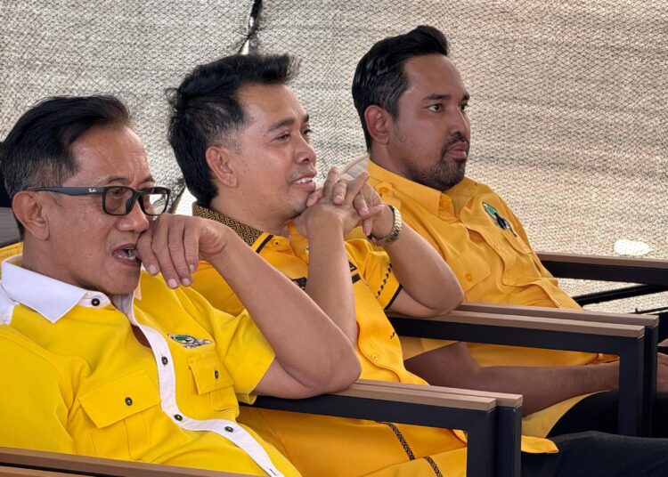 Alwi Al Qadri Dukung Aklamasi Rahmad Mas’ud di Musda XI Golkar Balikpapan