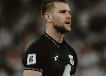 Dari MLS ke Johan Cruyff Arena, Maarten Paes Mulai Bab Baru Bersama Ajax