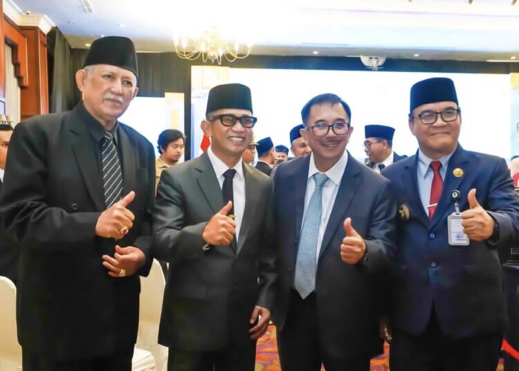 Rizal Effendi : Balikpapan Sudah Berubah, Tantangan Masih Harus Dikejar