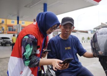 129 Tahun Balikpapan, Pertamina Berbagi Apresiasi Lewat Voucher BBM Digital