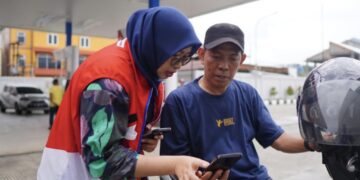 129 Tahun Balikpapan, Pertamina Berbagi Apresiasi Lewat Voucher BBM Digital