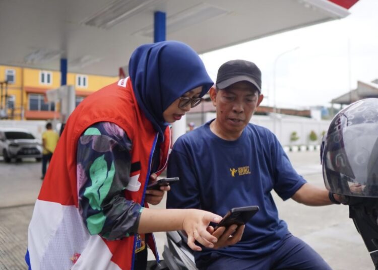 129 Tahun Balikpapan, Pertamina Berbagi Apresiasi Lewat Voucher BBM Digital