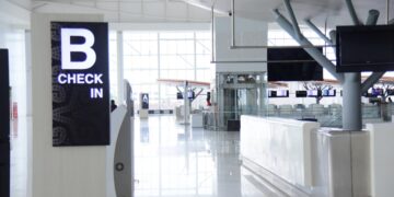 Antrean Mudik Diantisipasi, Bandara Sepinggan Buka Kembali Check-In Timur