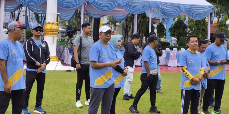 Kolaborasi DPRD dan Pemkot, Rangkaian HUT Balikpapan ke-129 Dimeriahkan Gerakan Peduli Kota