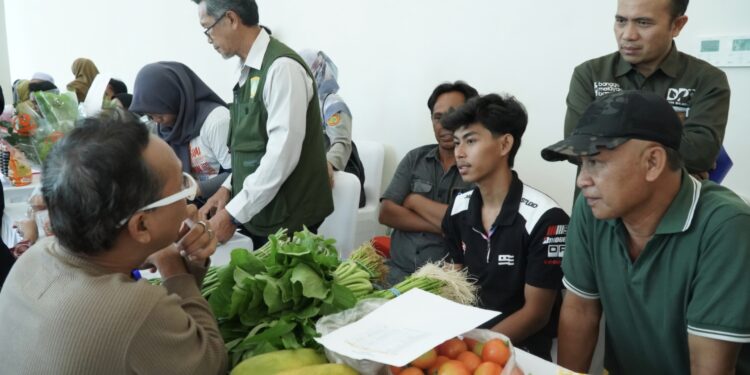 BI Balikpapan Satukan Rantai Pangan Lokal, SPPG-MBG Jadi Penopang Stabilitas Harga 2026