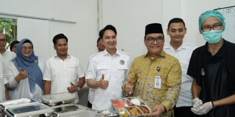 Menu Disesuaikan, Asupan Gizi MBG Dipastikan Tetap Aman Saat Ramadan