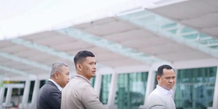 Komisi III DPRD Balikpapan Cek Kesiapan Bandara Sepinggan Jelang Mudik Lebaran 2026