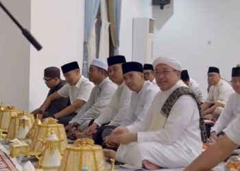 Safari Ramadan Pemkot Balikpapan Resmi Dibuka, DPRD Ikut Perkuat Silaturahmi dan Kepedulian Sosial