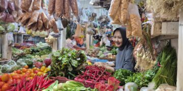 Sidak Pangan Ramadan : Harga Cabai dan Daging Terkerek, Stok Minyakita Langka di Pasar