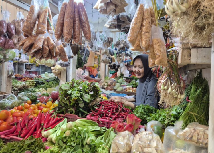 Sidak Pangan Ramadan : Harga Cabai dan Daging Terkerek, Stok Minyakita Langka di Pasar