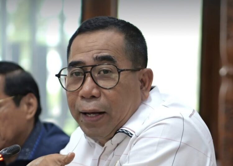 DPRD Tekankan Penanganan Banjir dan Distribusi Air Bersih Jadi Prioritas