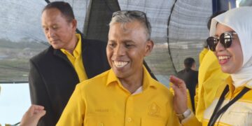 Subari Apresiasi Kepemimpinan Rahmad Mas’ud : Golkar Balikpapan Siap Tingkatkan Kursi