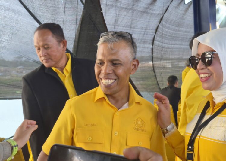 Subari Apresiasi Kepemimpinan Rahmad Mas’ud : Golkar Balikpapan Siap Tingkatkan Kursi