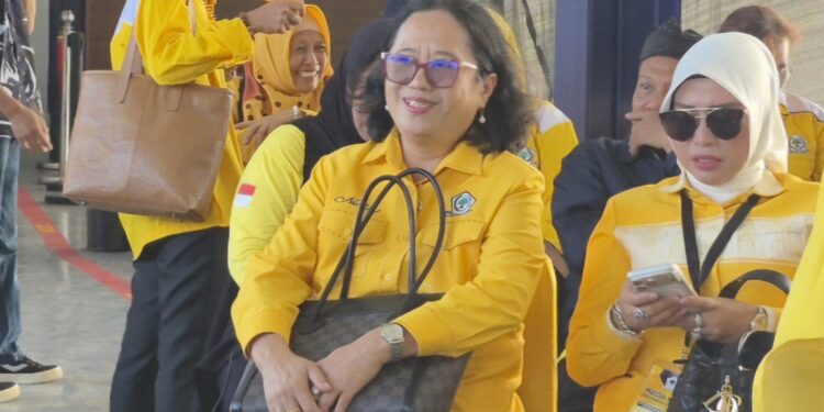 Nelly Turuallo Nilai Kepemimpinan Rahmad Mas’ud Bawa Golkar Balikpapan Makin Kuat